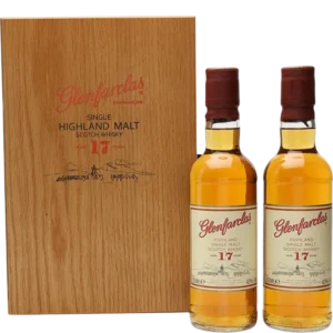 格蘭花格 17年 雙入 單一純麥威士忌禮盒