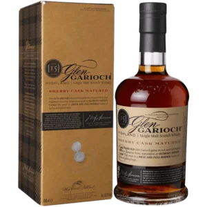 格蘭蓋瑞 15年原酒 雪莉桶單一麥芽威士忌
