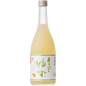 梅乃宿 生柚酒
