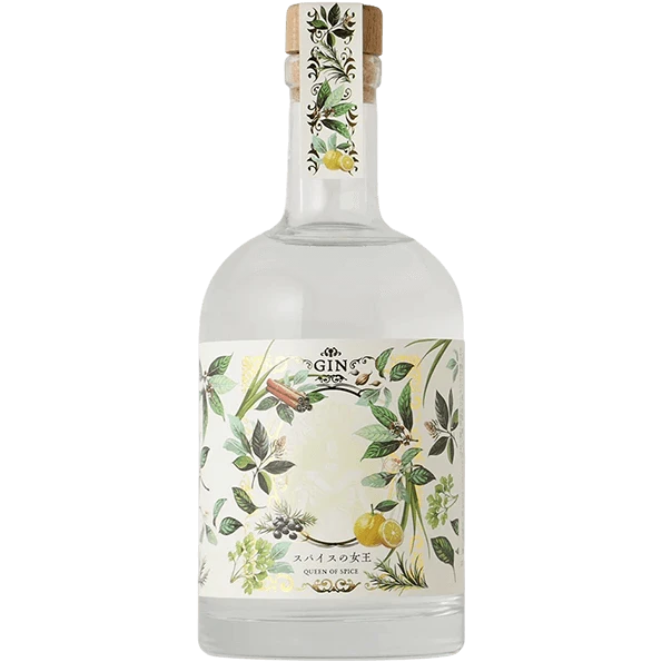 楠乃花蒸餾所 Queen of Spice 香料琴酒