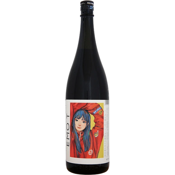 櫻之鄉酒造 EMO T 伯爵茶酒 1800ML