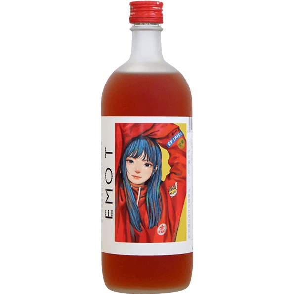 櫻之鄉酒造 EMO T 伯爵茶酒