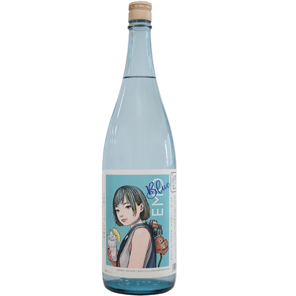 櫻之鄉酒造 EMO 芋燒酎 1800ML