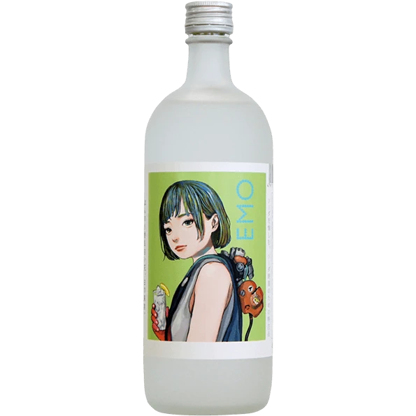 櫻之鄉酒造 EMO 芋燒酎