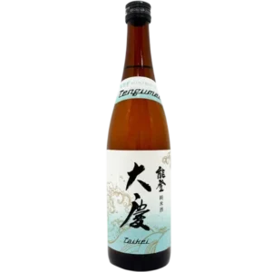 櫻田酒造 能登大慶純米酒
