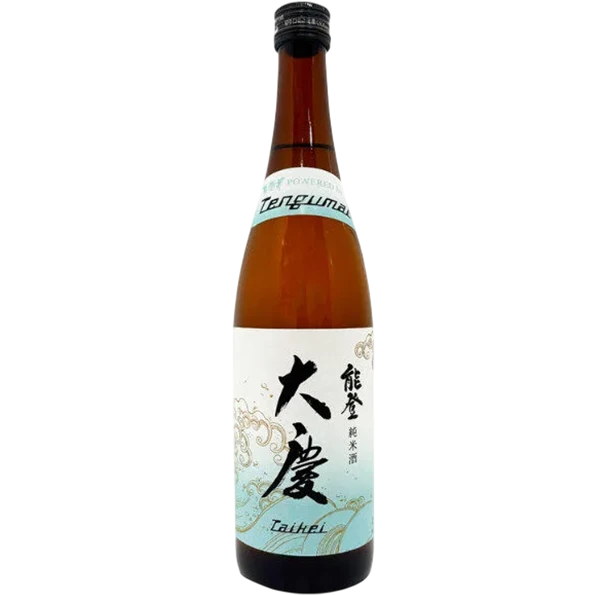 櫻田酒造 能登大慶純米酒