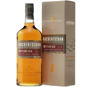 歐肯特軒 12年單一純麥芽威士忌