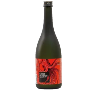 正春酒造 瘋狂章魚唐辛子燒酎