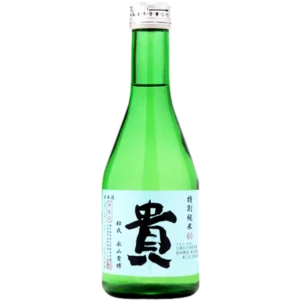 永山本家 貴 60 特別純米 300ml