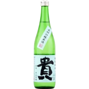 永山本家 貴 60 特別純米 720ml