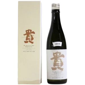 永山本家 貴 宇部山田錦 純米大吟釀