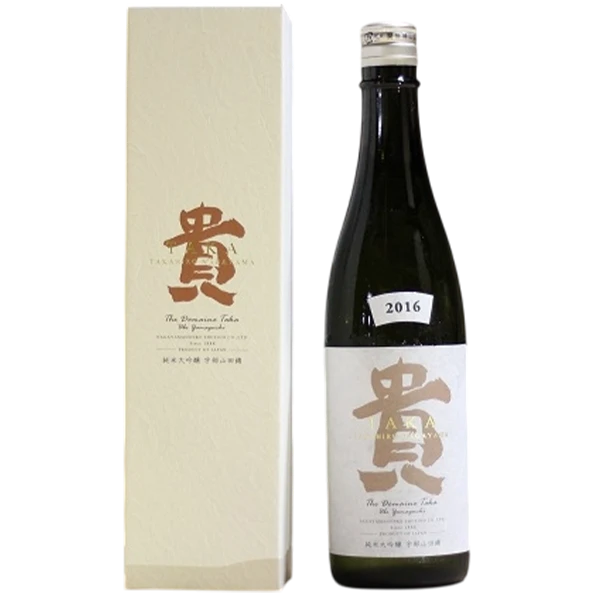 永山本家 貴 宇部山田錦 純米大吟釀