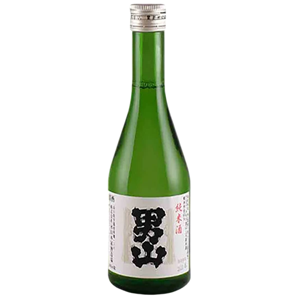 永山本家 貴 男山 純米酒 300ml