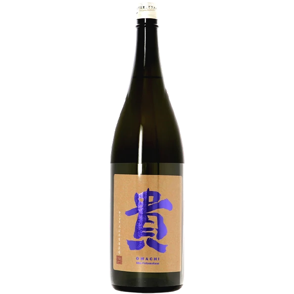 永山本家 貴 純米吟釀 雄町