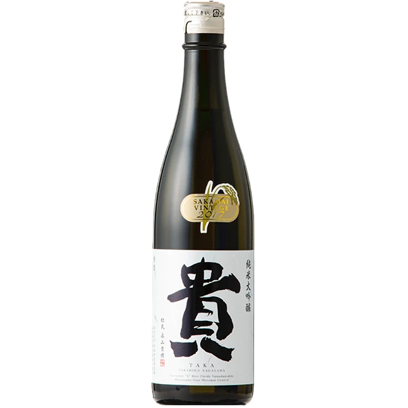 永山本家 貴 純米大吟釀 山田錦