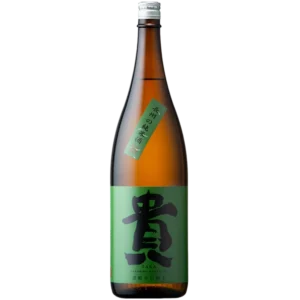 永山本家 貴80 濃醇辛口純米酒 720ML