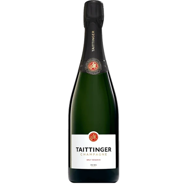 泰廷爵香檳 典藏 不甜香檳 Champagne Taittinger Réserve Brut NV