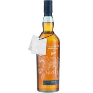 泰斯卡 怒海 Talisker & Parley Wilder Seas (平行)