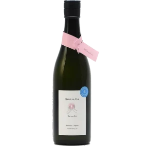 浪乃音 Te To Te 手牽手 純米吟釀 渡船