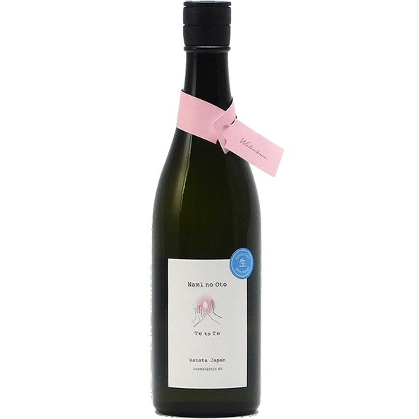 浪乃音 Te To Te 手牽手 純米吟釀 渡船