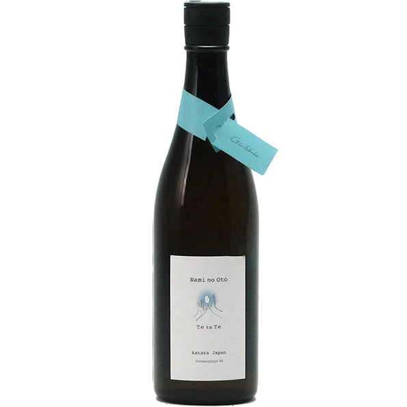 浪乃音 Te to Te 手牽手 純米吟釀 山田錦