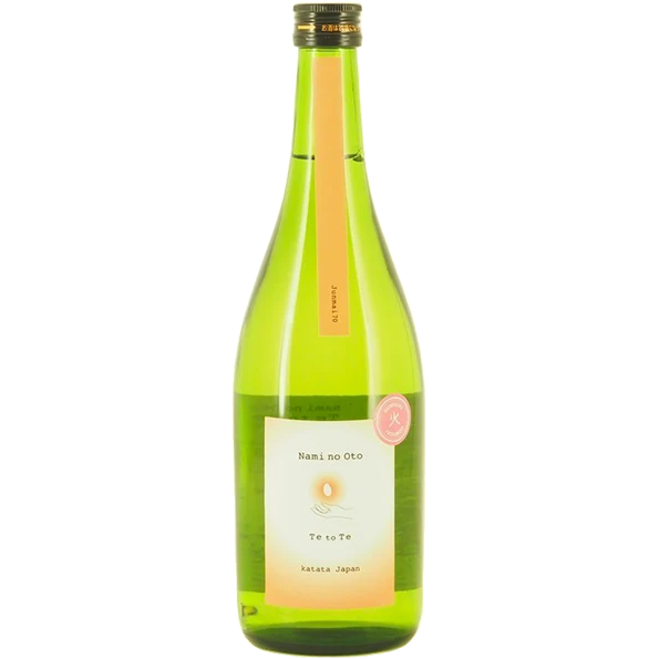 浪乃音 Te To Te 手牽手 純米火入