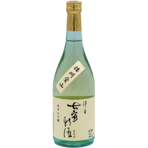 浪乃音 愛山 古壺新酒 純米大吟釀 生酒