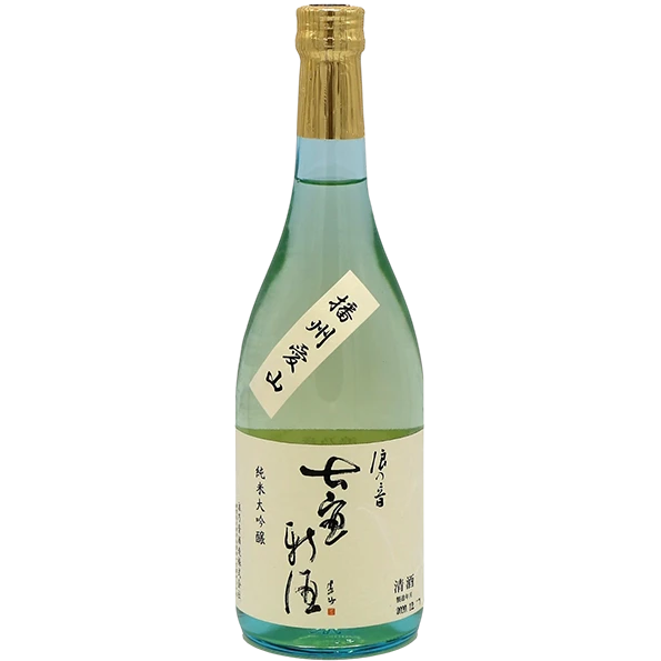 浪乃音 愛山 古壺新酒 純米大吟釀 生酒