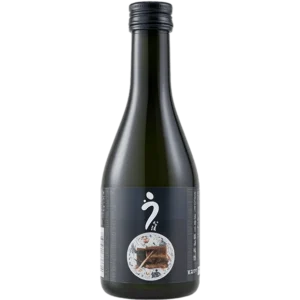 浪乃音 鰻魚酒 300ml