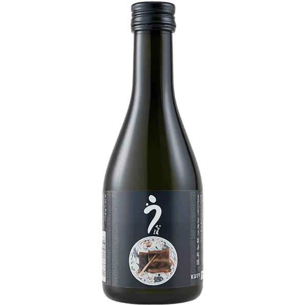 浪乃音 鰻魚酒 300ml