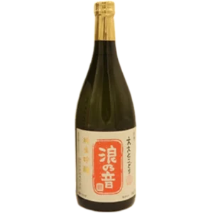 浪乃音_1401酵母_純米吟釀_生酒