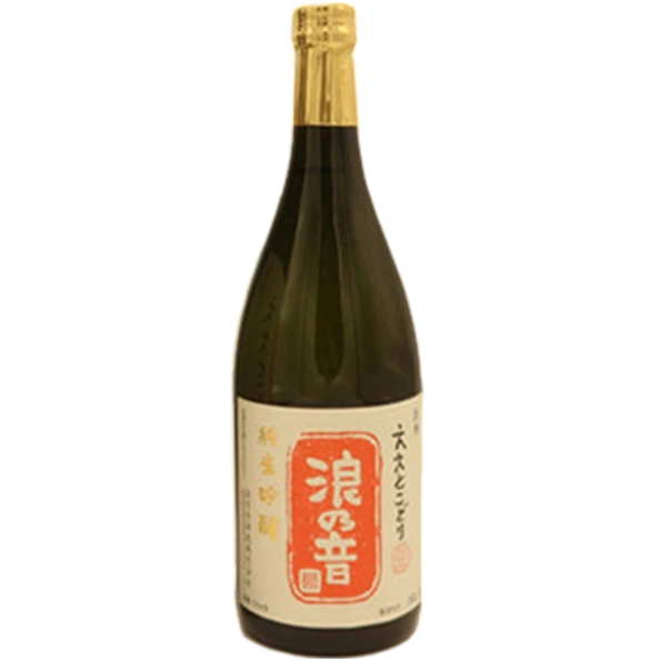 浪乃音_1401酵母_純米吟釀_生酒