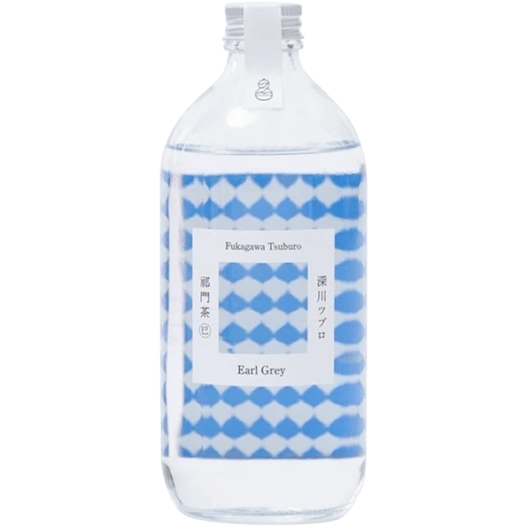 深川蒸餾所 TSUBURO 伯爵茶 Craft Gin