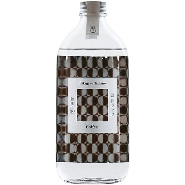 深川蒸餾所 TSUBURO 咖啡 ver.4 Craft Gin