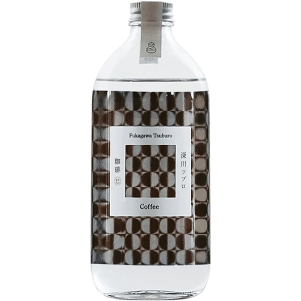 深川蒸餾所 TSUBURO 咖啡 ver.5 Craft Gin