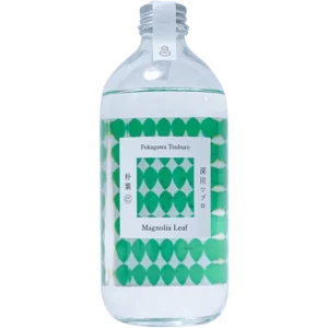 深川蒸餾所 TSUBURO 朴葉 Craft Gin