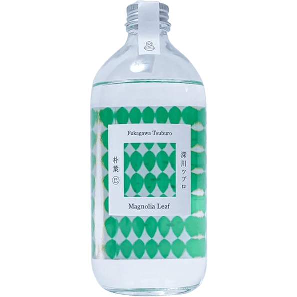 深川蒸餾所 TSUBURO 朴葉 Craft Gin