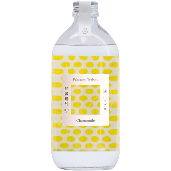 深川蒸餾所 TSUBURO 洋甘菊 Craft Gin