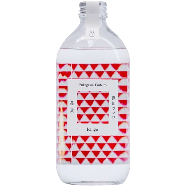 深川蒸餾所 TSUBURO 草莓 ver.2 Craft Gin