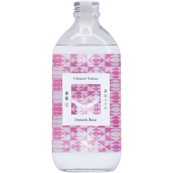 深川蒸餾所 TSUBURO 薔薇 Craft Gin