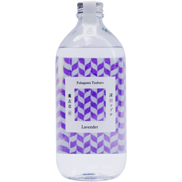 深川蒸餾所 TSUBURO 薰衣草 Craft Gin