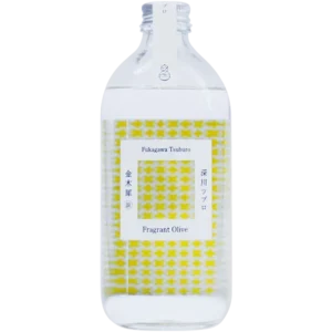 深川蒸餾所 TSUBURO 金木犀 Craft Gin