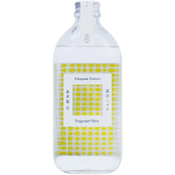 深川蒸餾所 TSUBURO 金木犀 Craft Gin