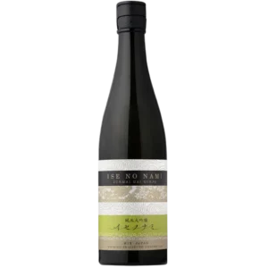 清水清三郎 伊勢浪 純米大吟釀