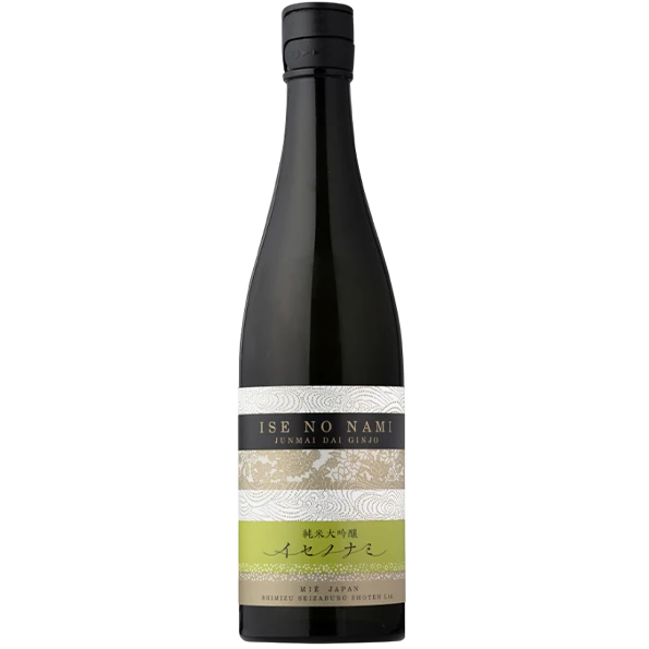 清水清三郎 伊勢浪 純米大吟釀