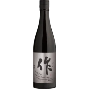 清水清三郎 作 岡山朝日 純米大吟釀