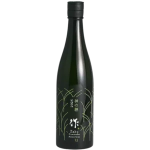 清水清三郎 作 神之穗 純米吟釀