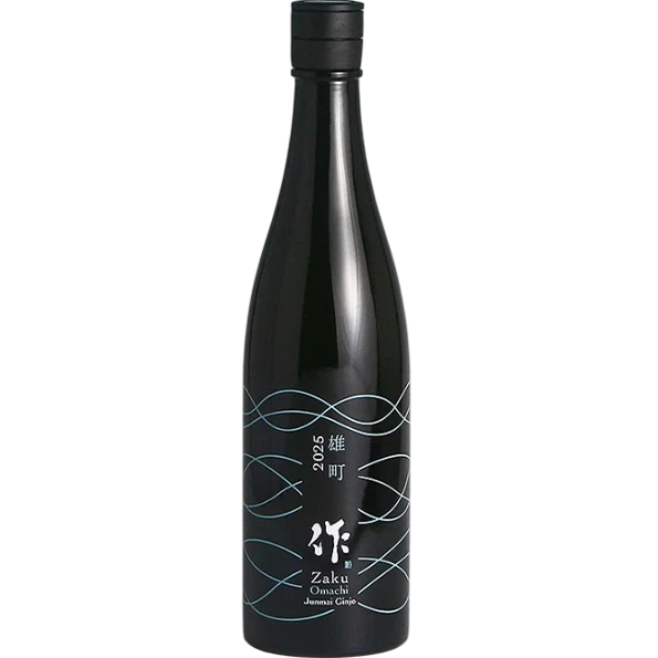 清水清三郎 作 雄町 純米吟釀