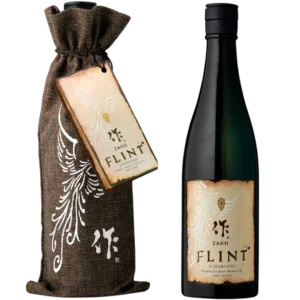清水清三郎商店 作 FLINT 純米吟釀