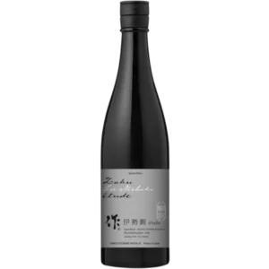 清水清三郎商店 作 伊勢錦 純米大吟釀